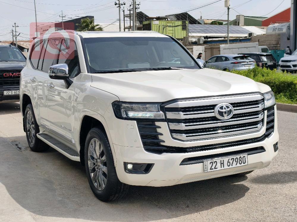 تويوتا لاندكروزر